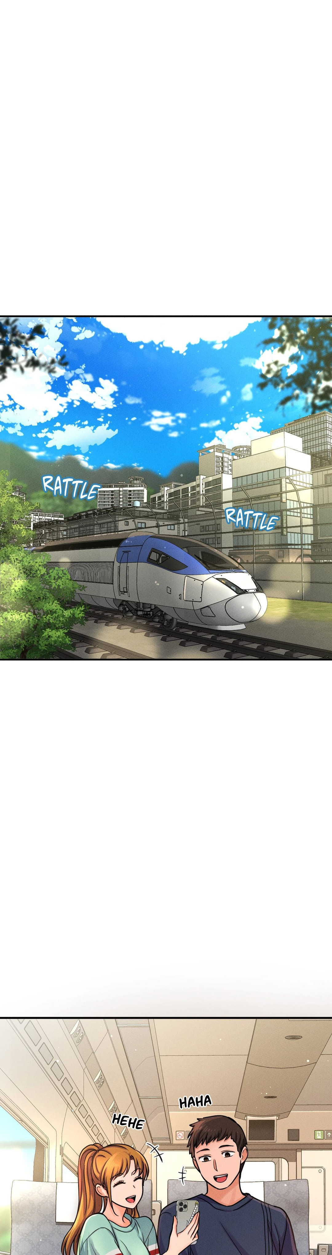 She’s Driving Me Crazy Chapter 28 Page 1