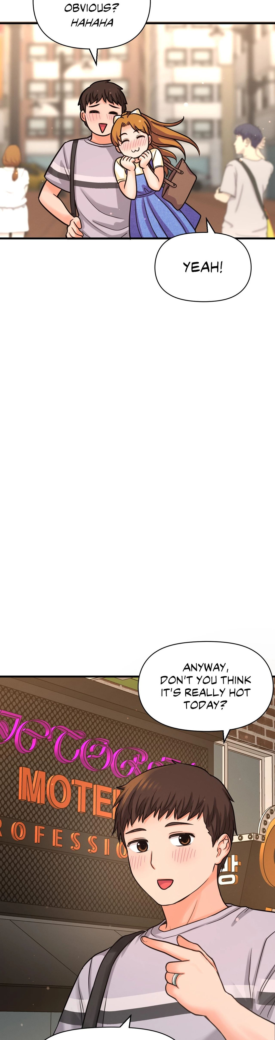 She’s Driving Me Crazy Chapter 28 Page 10