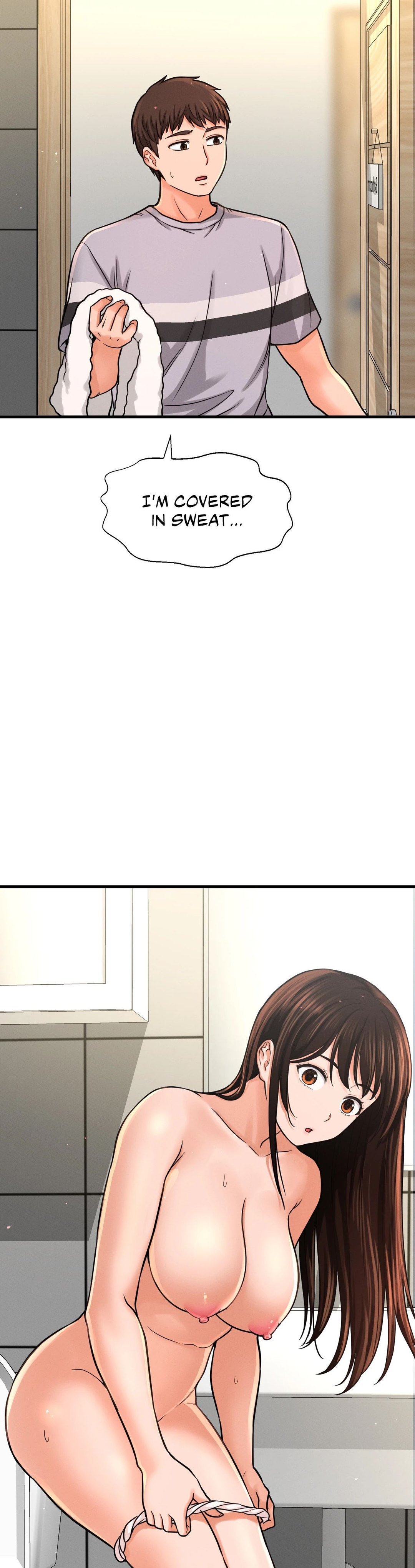 She’s Driving Me Crazy Chapter 28 Page 15
