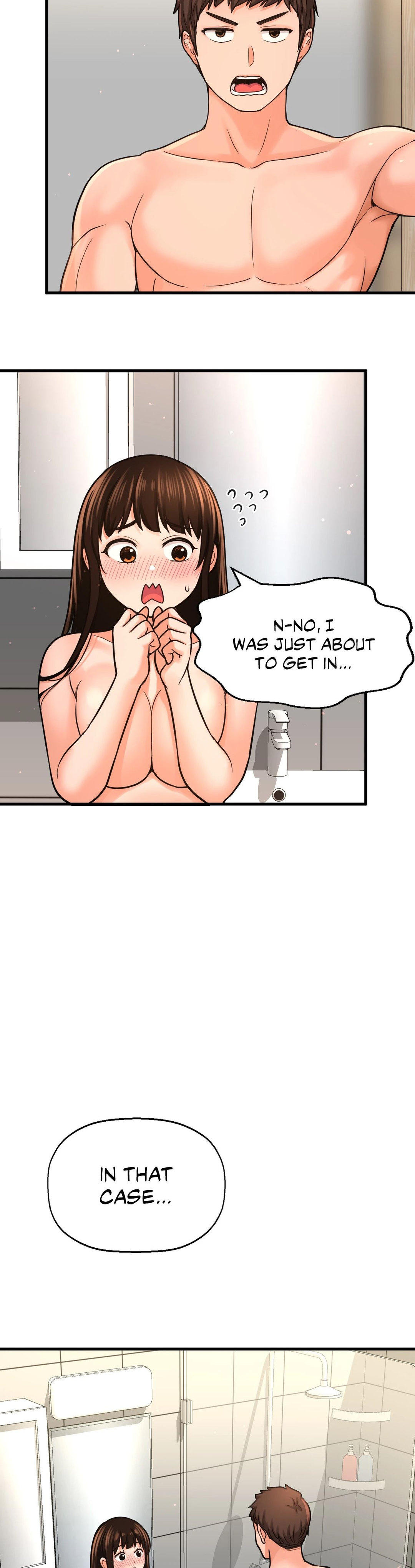 She’s Driving Me Crazy Chapter 28 Page 20
