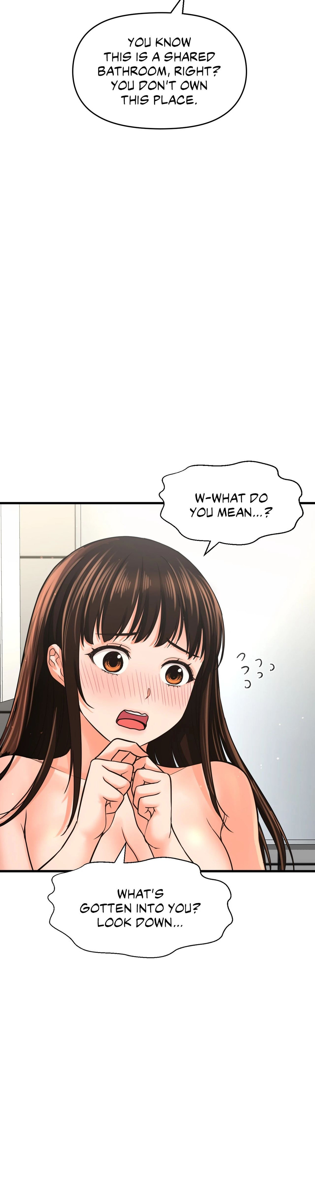 She’s Driving Me Crazy Chapter 28 Page 22