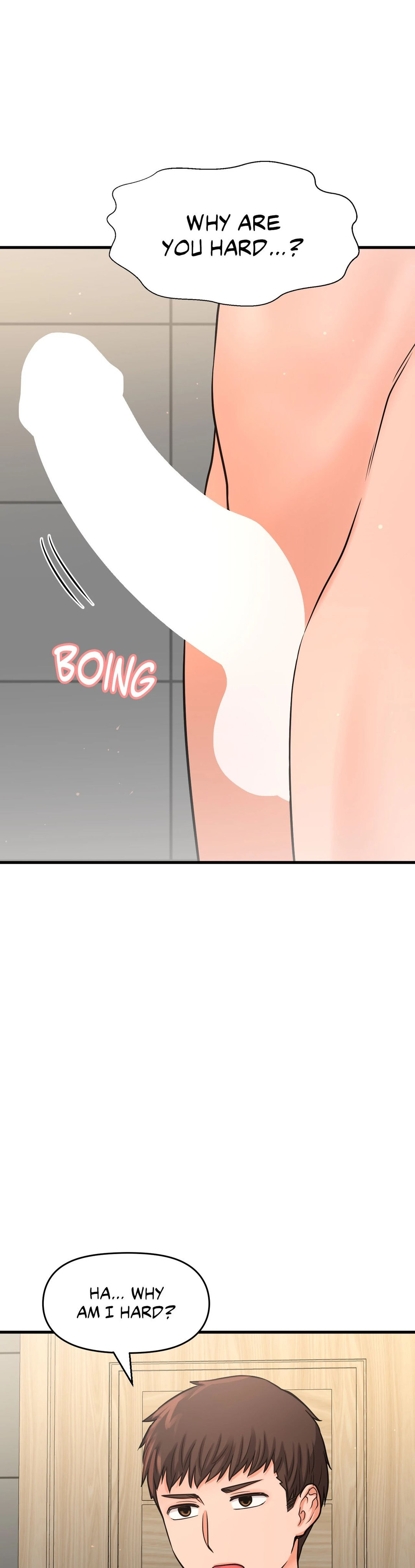 She’s Driving Me Crazy Chapter 28 Page 23