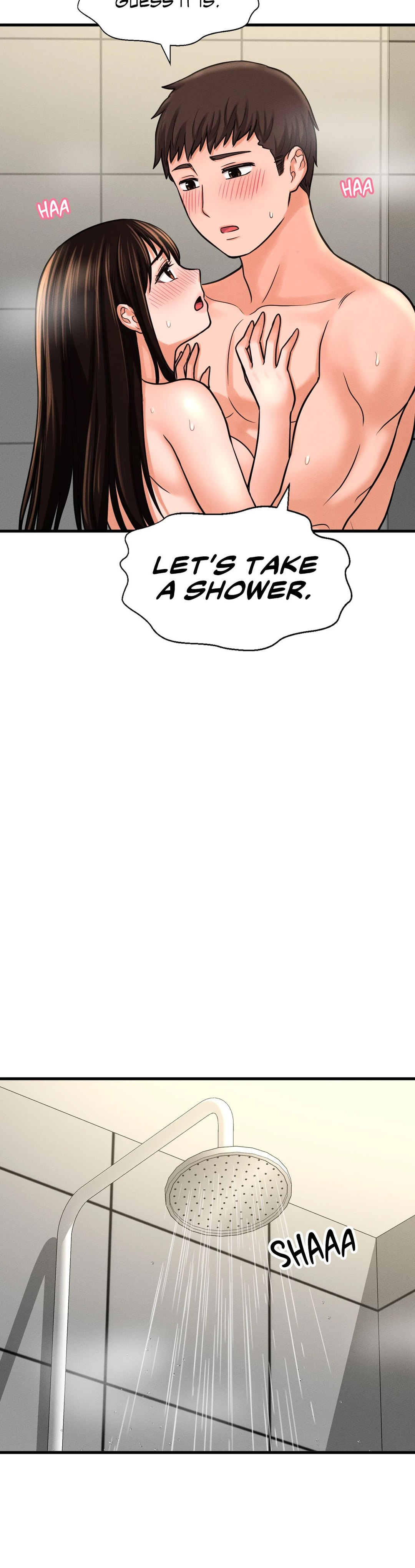 She’s Driving Me Crazy Chapter 28 Page 27