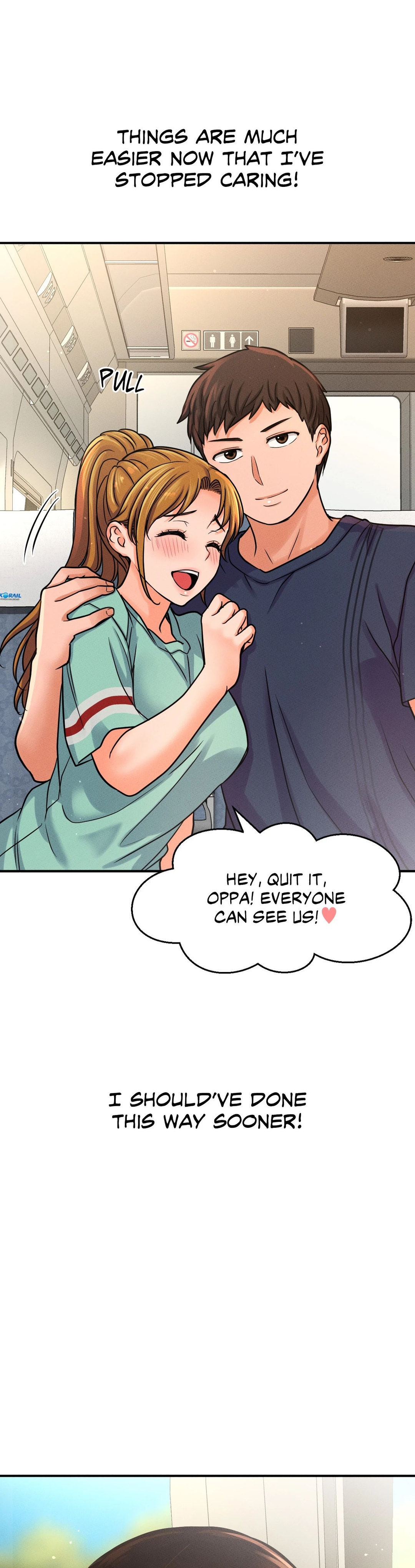She’s Driving Me Crazy Chapter 28 Page 3