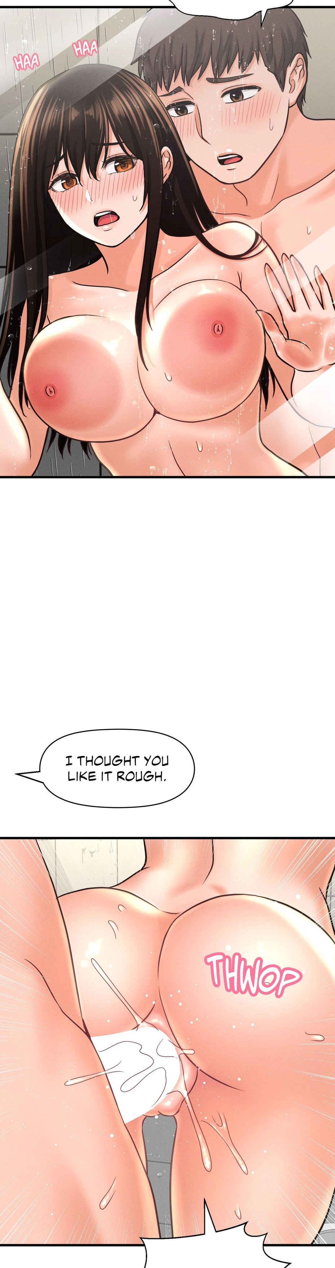 She’s Driving Me Crazy Chapter 28 Page 35