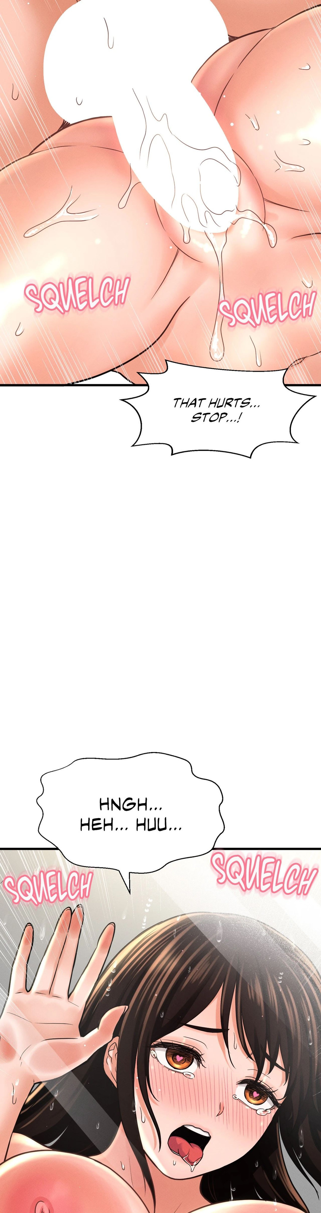 She’s Driving Me Crazy Chapter 28 Page 38