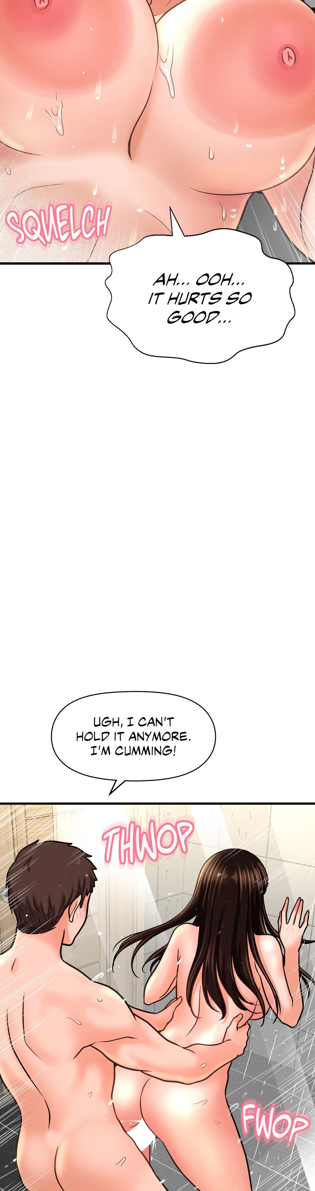 She’s Driving Me Crazy Chapter 28 Page 39
