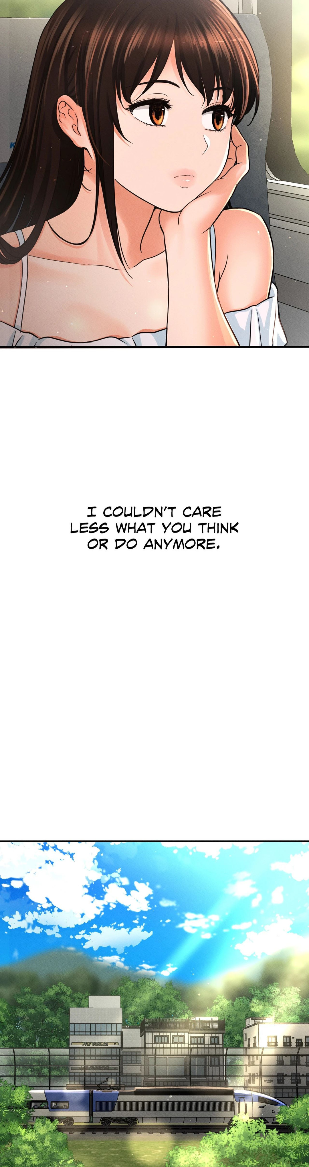 She’s Driving Me Crazy Chapter 28 Page 4