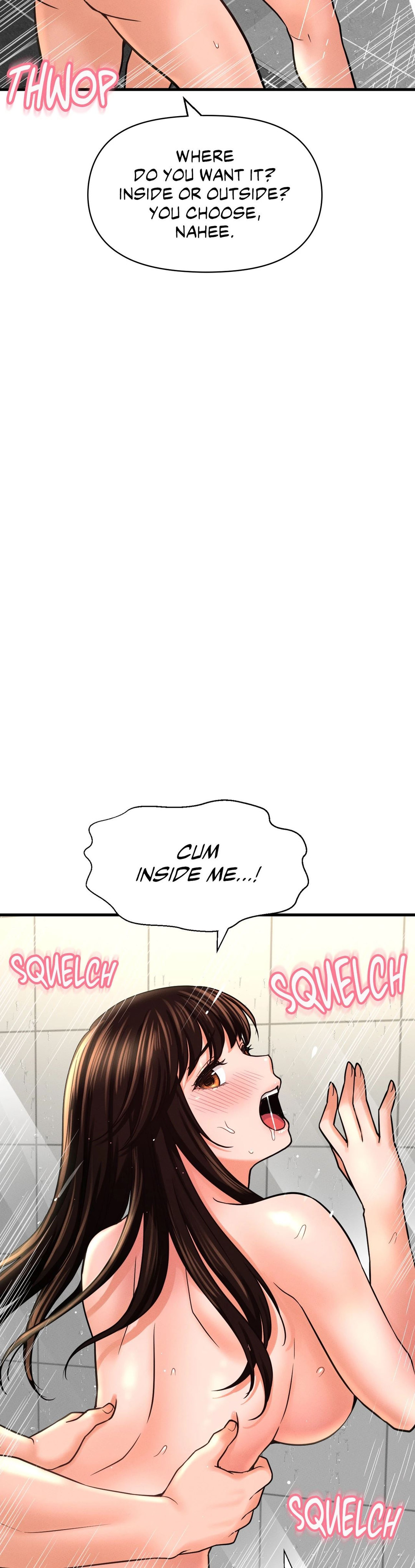 She’s Driving Me Crazy Chapter 28 Page 40