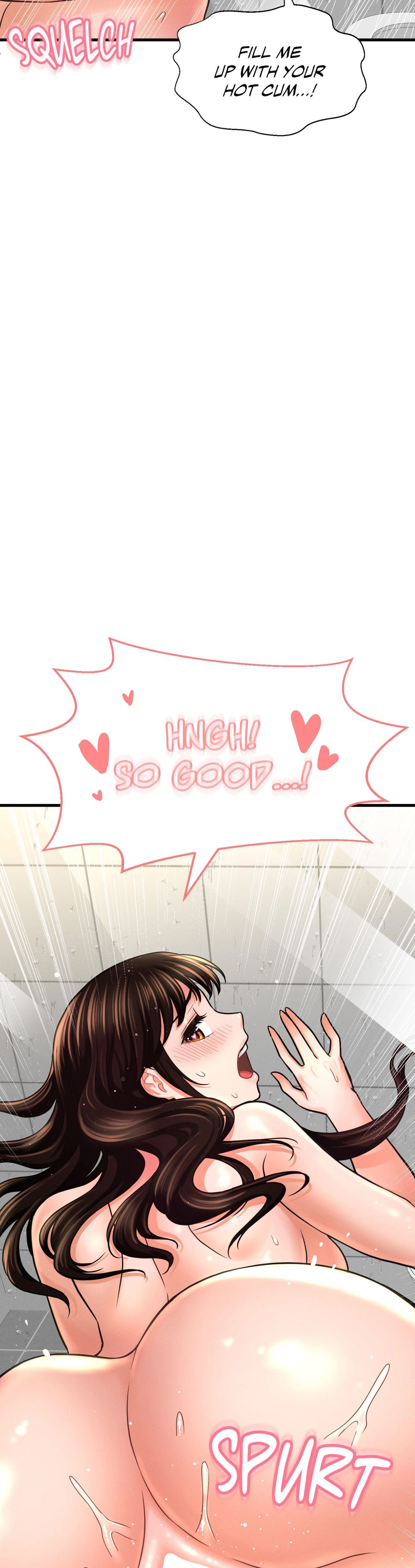 She’s Driving Me Crazy Chapter 28 Page 41