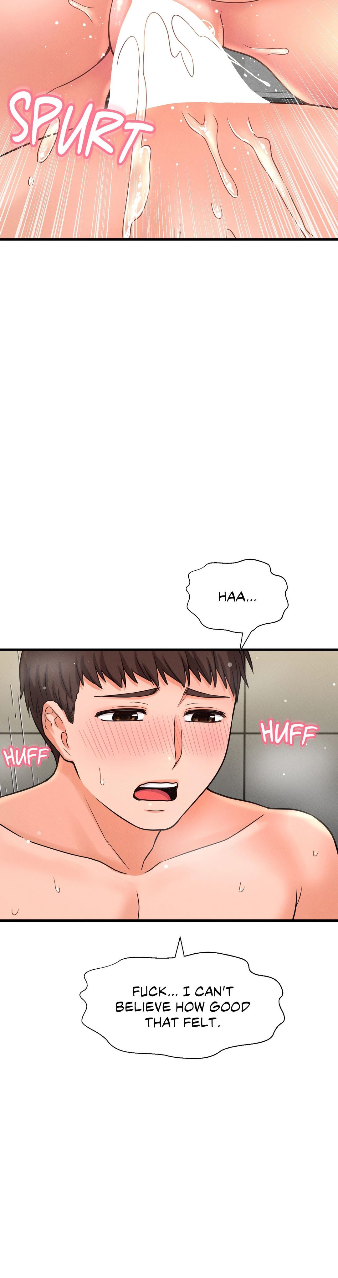 She’s Driving Me Crazy Chapter 28 Page 42