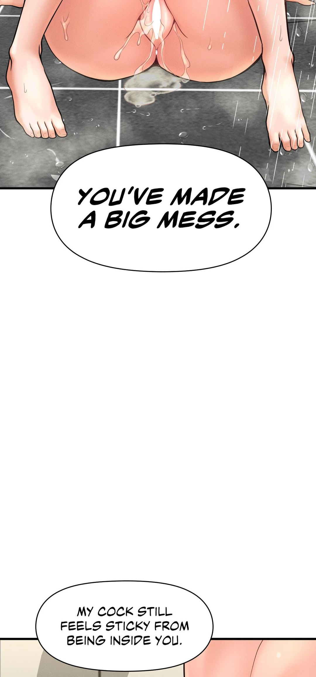 She’s Driving Me Crazy Chapter 28 Page 45