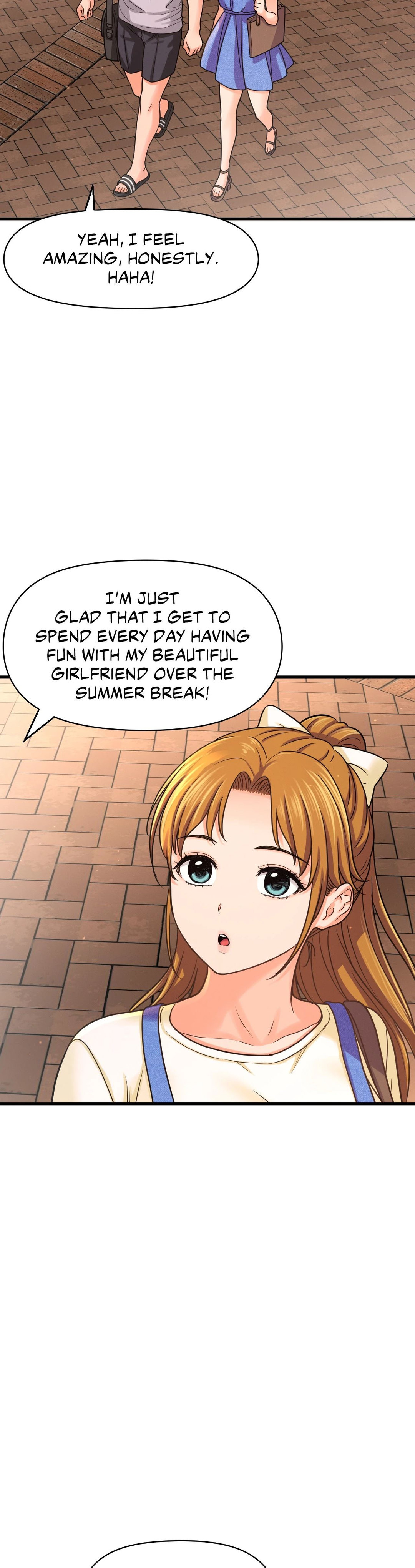 She’s Driving Me Crazy Chapter 28 Page 8