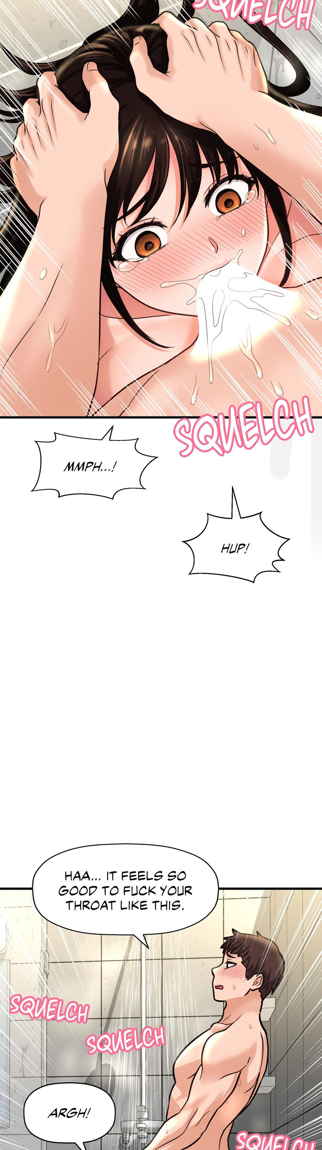 She’s Driving Me Crazy Chapter 29 Page 22