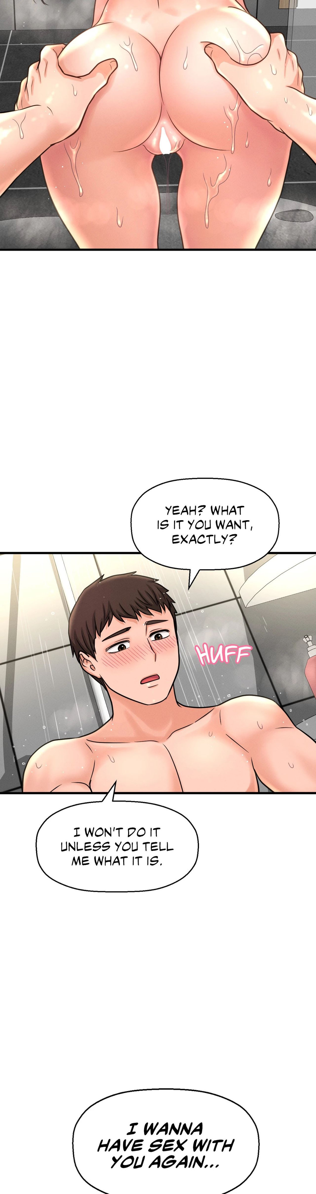 She’s Driving Me Crazy Chapter 29 Page 35