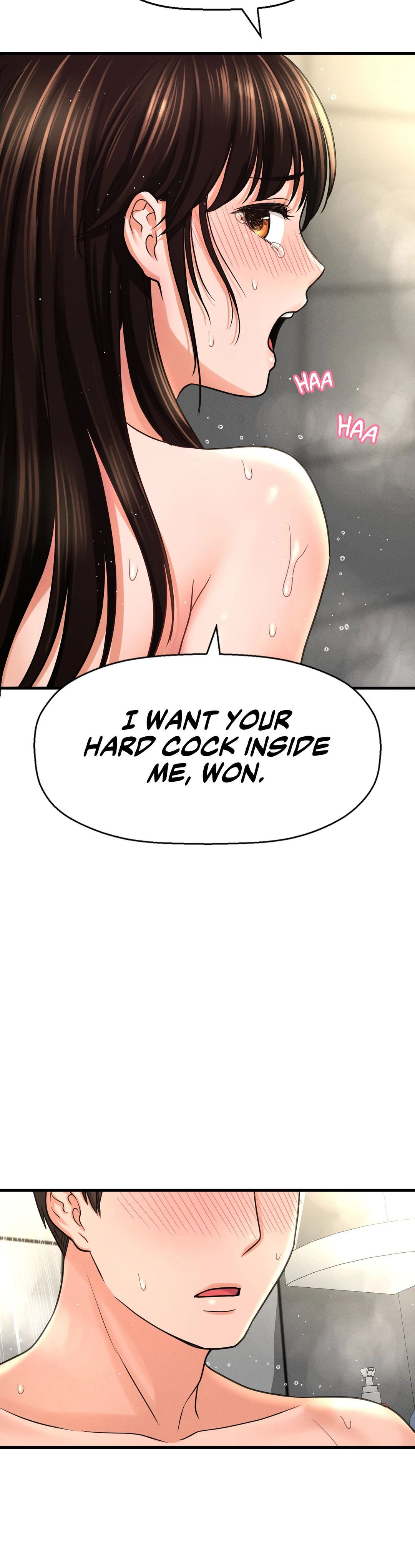She’s Driving Me Crazy Chapter 29 Page 36