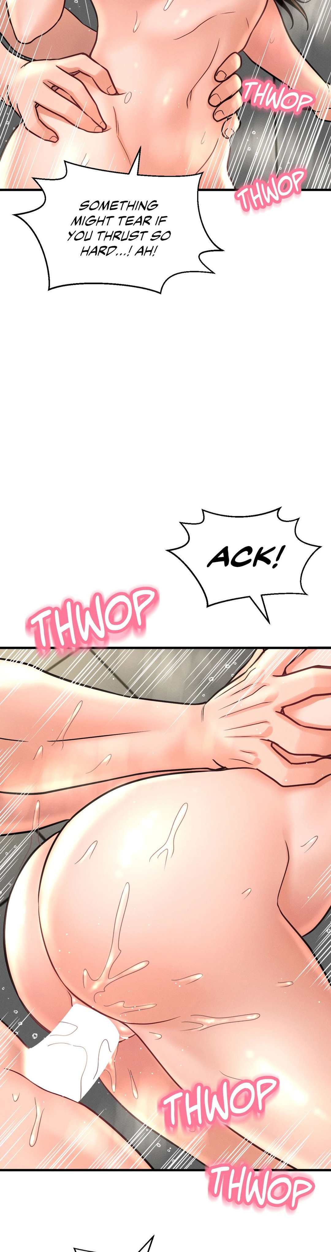 She’s Driving Me Crazy Chapter 29 Page 39