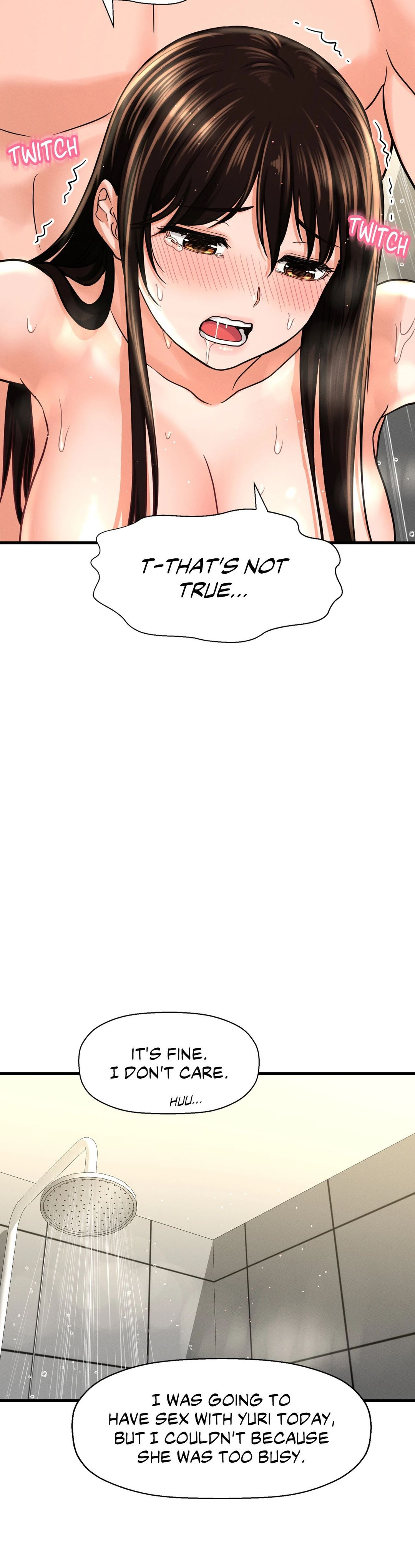 She’s Driving Me Crazy Chapter 29 Page 42