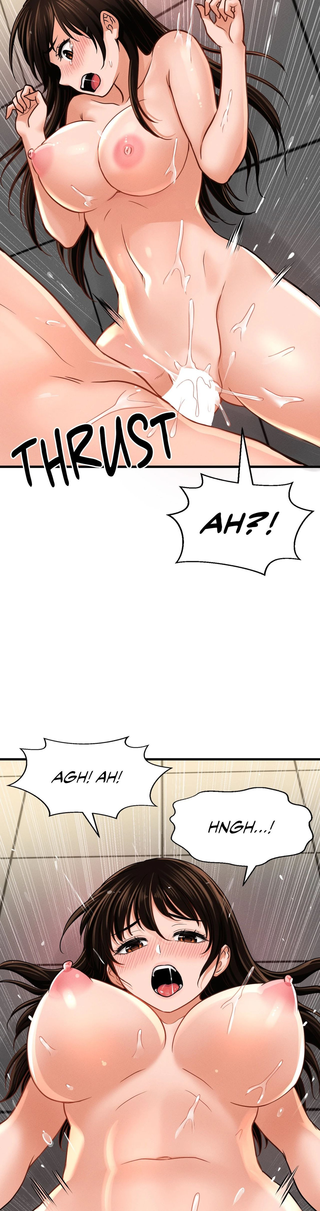 She’s Driving Me Crazy Chapter 29 Page 44