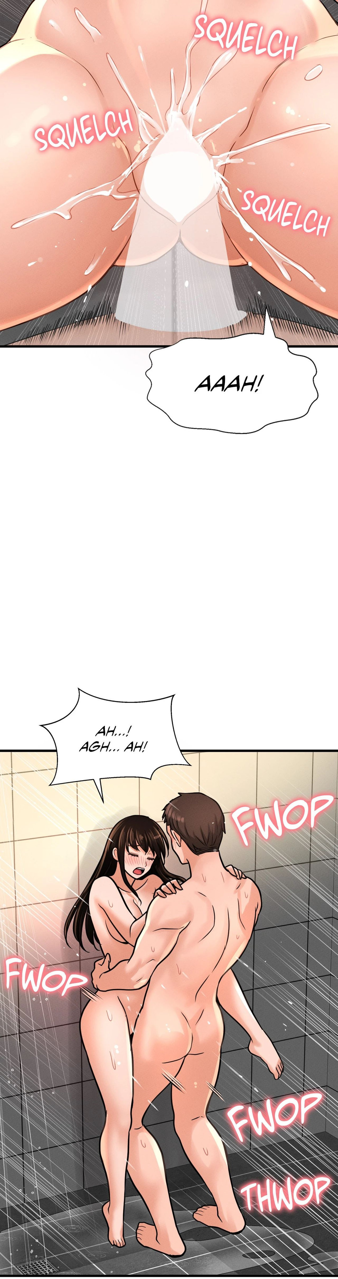 She’s Driving Me Crazy Chapter 29 Page 45