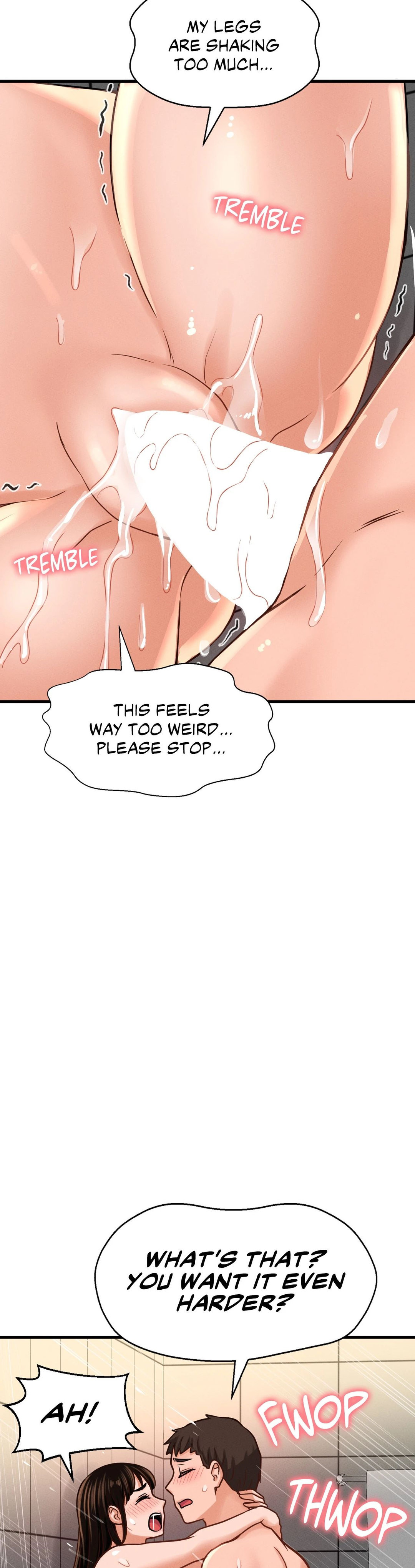 She’s Driving Me Crazy Chapter 29 Page 47