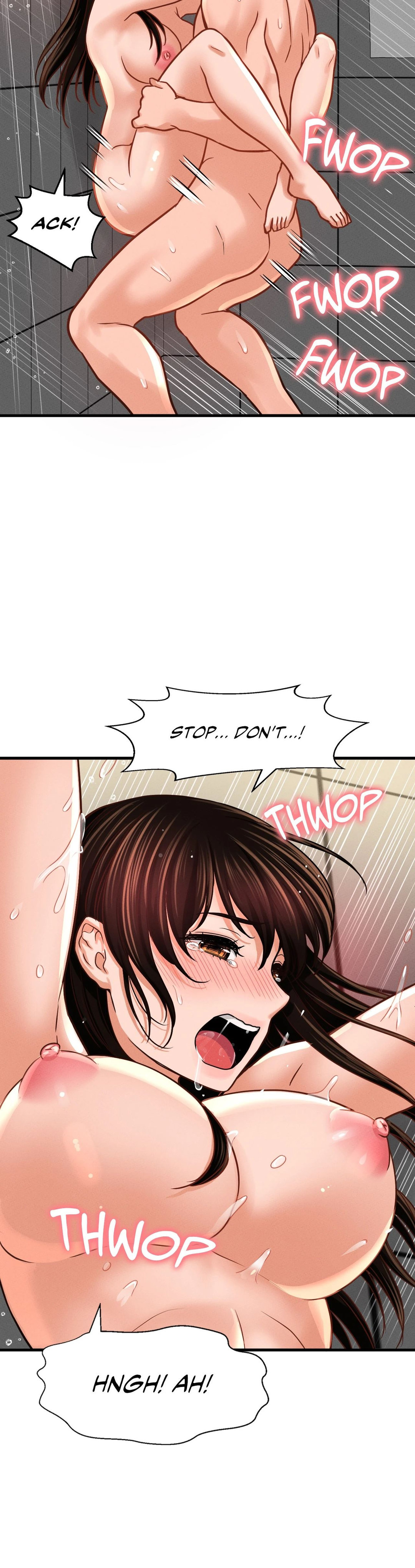She’s Driving Me Crazy Chapter 29 Page 48