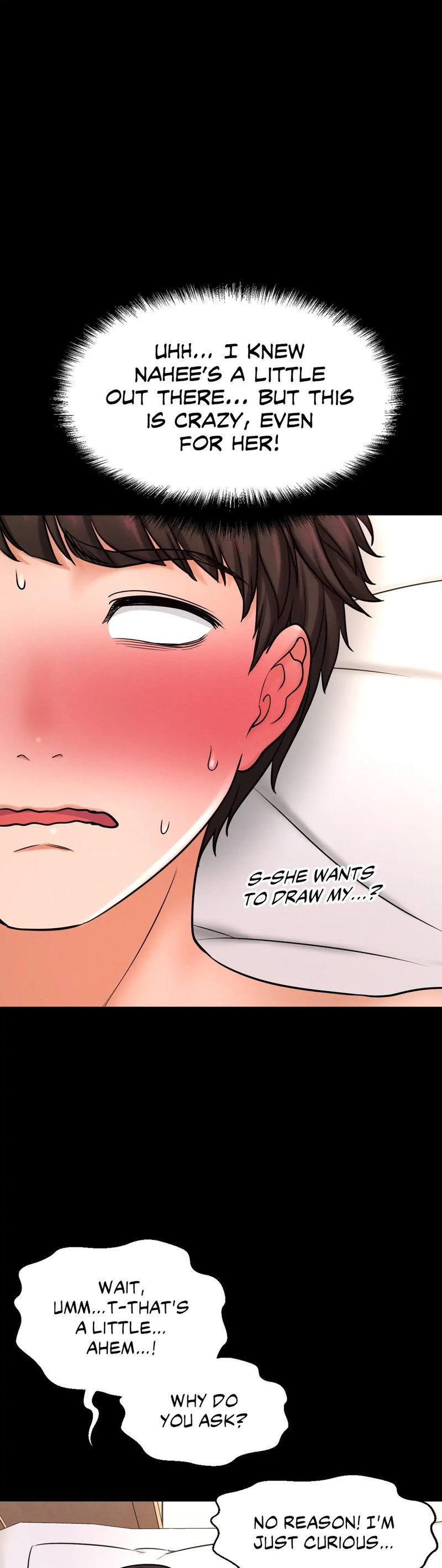 She’s Driving Me Crazy Chapter 3 Page 1