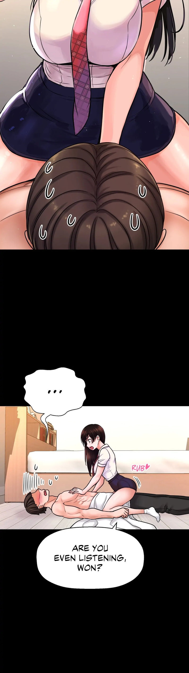 She’s Driving Me Crazy Chapter 3 Page 10