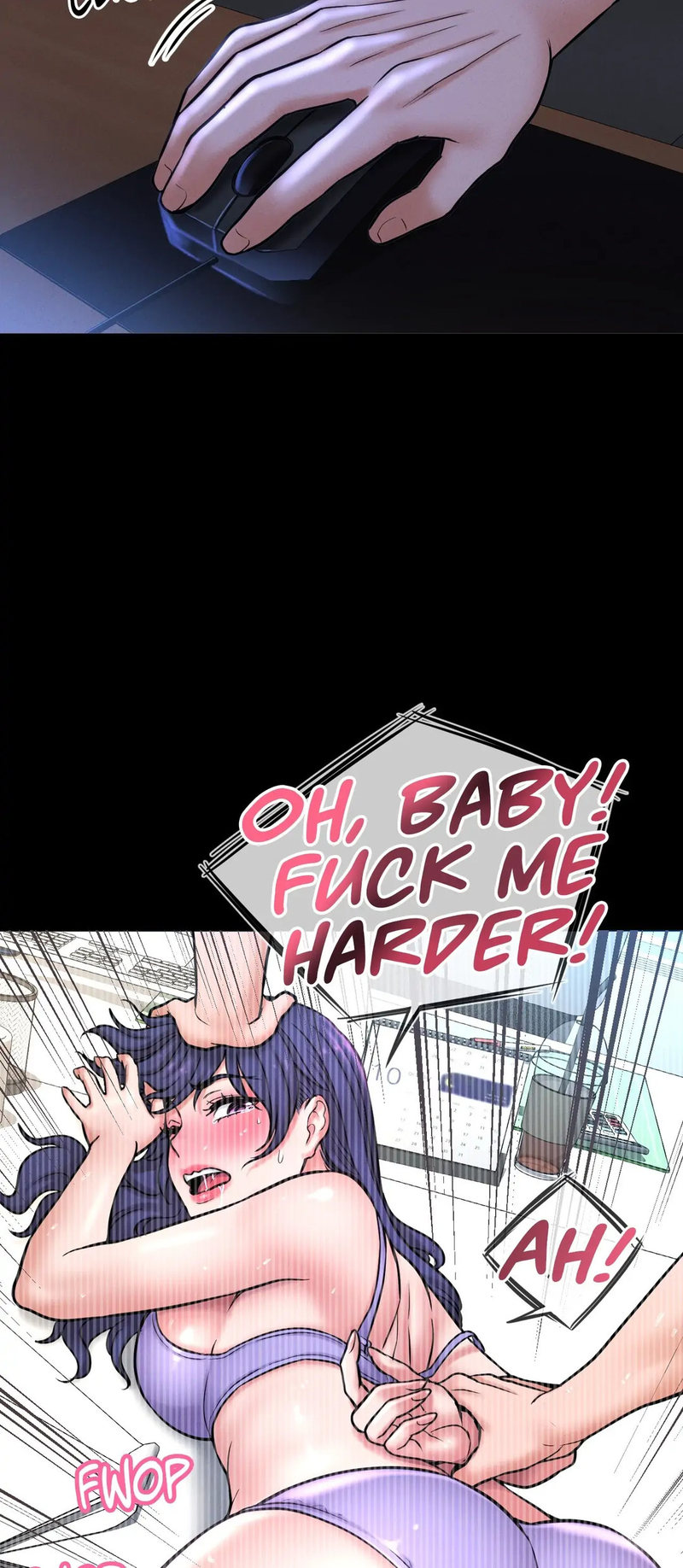 She’s Driving Me Crazy Chapter 3 Page 22