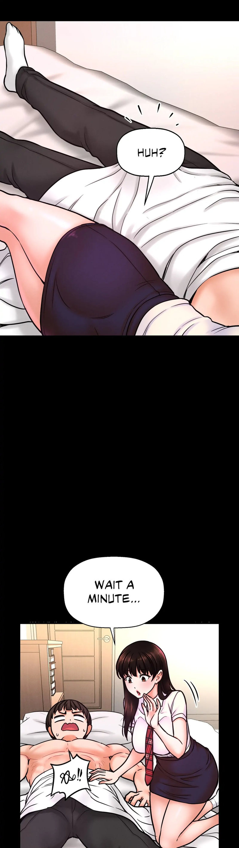 She’s Driving Me Crazy Chapter 3 Page 3