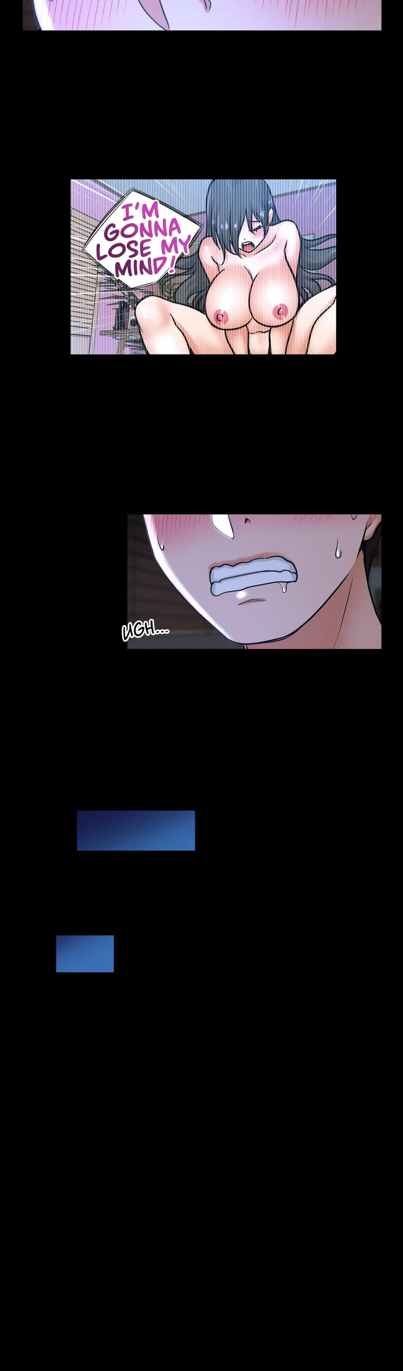 She’s Driving Me Crazy Chapter 3 Page 32