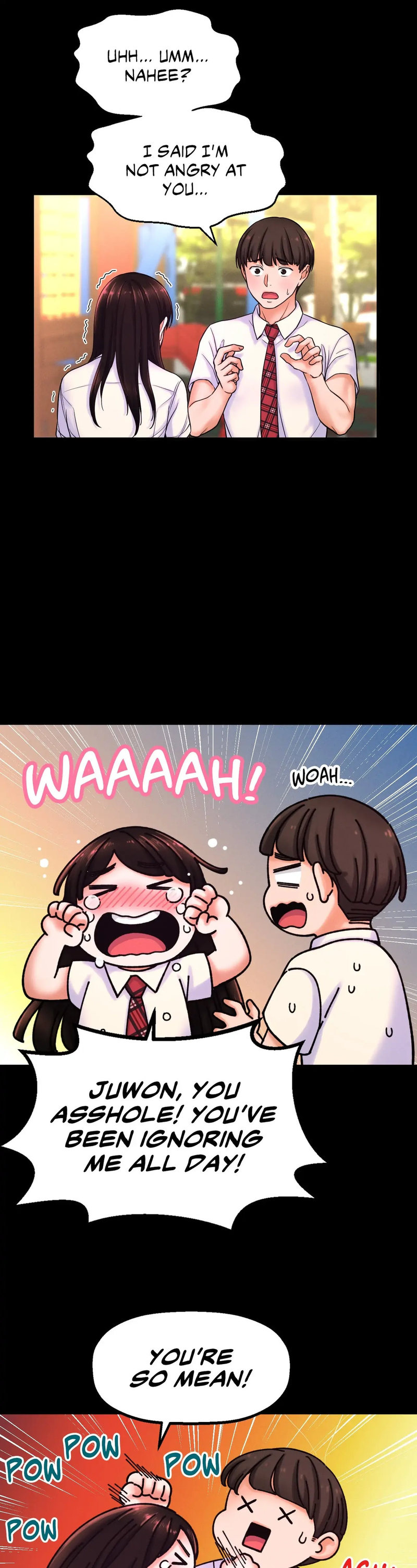 She’s Driving Me Crazy Chapter 3 Page 43