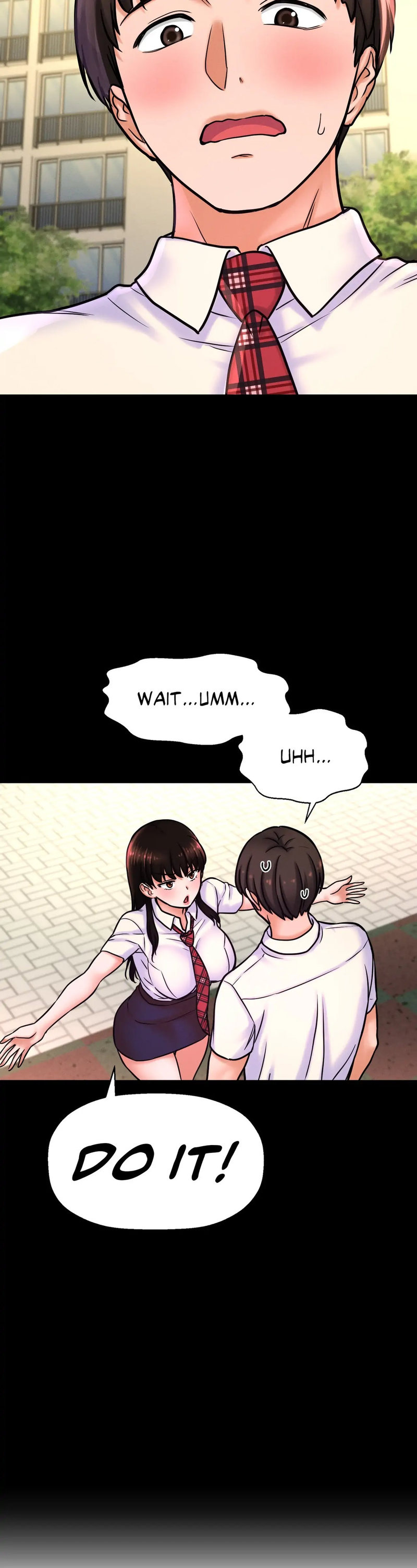 She’s Driving Me Crazy Chapter 3 Page 46