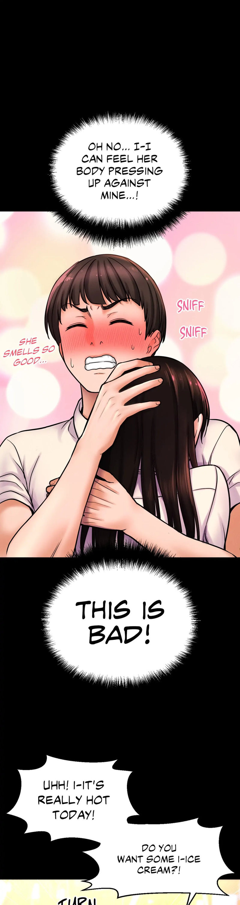 She’s Driving Me Crazy Chapter 3 Page 49