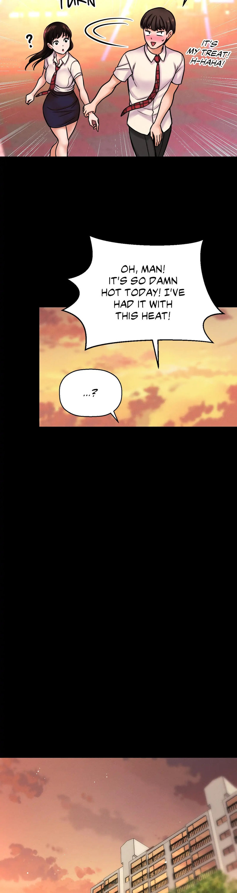 She’s Driving Me Crazy Chapter 3 Page 50