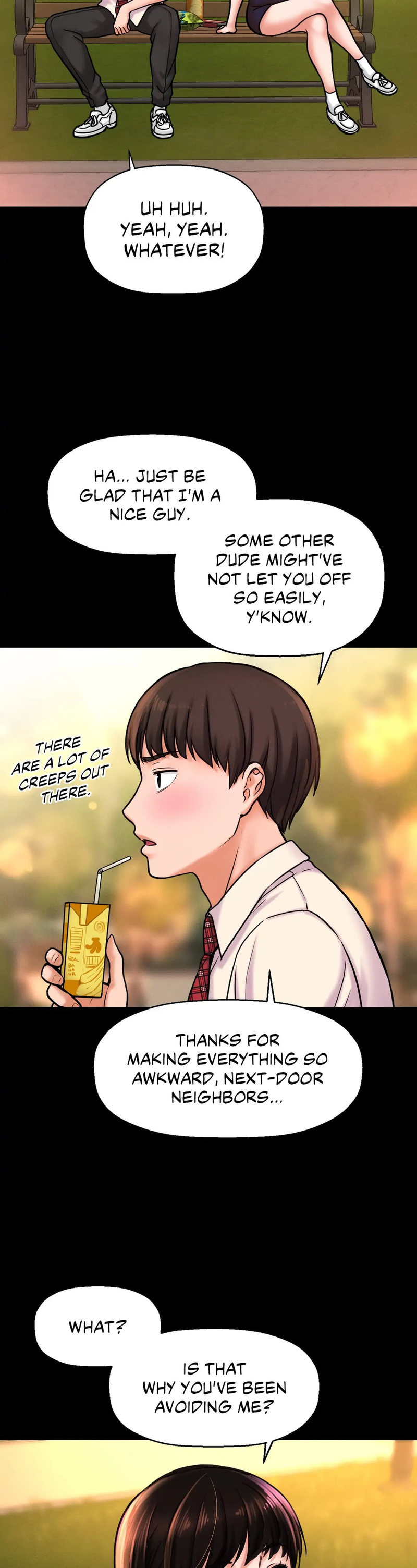 She’s Driving Me Crazy Chapter 3 Page 52