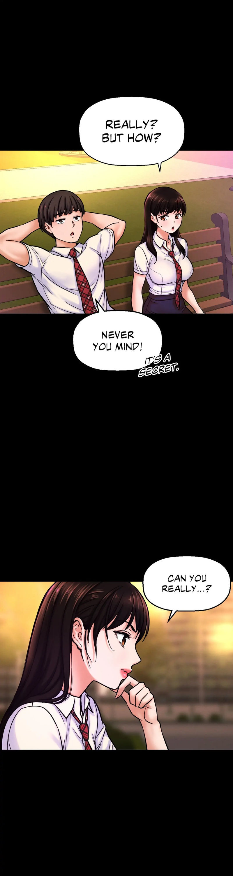 She’s Driving Me Crazy Chapter 3 Page 58