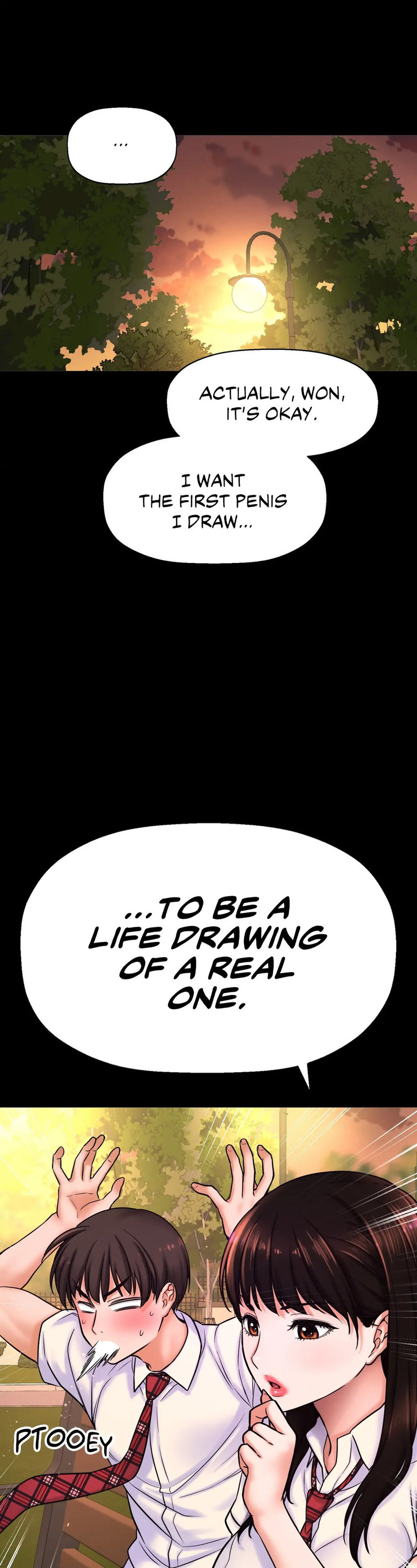 She’s Driving Me Crazy Chapter 3 Page 59