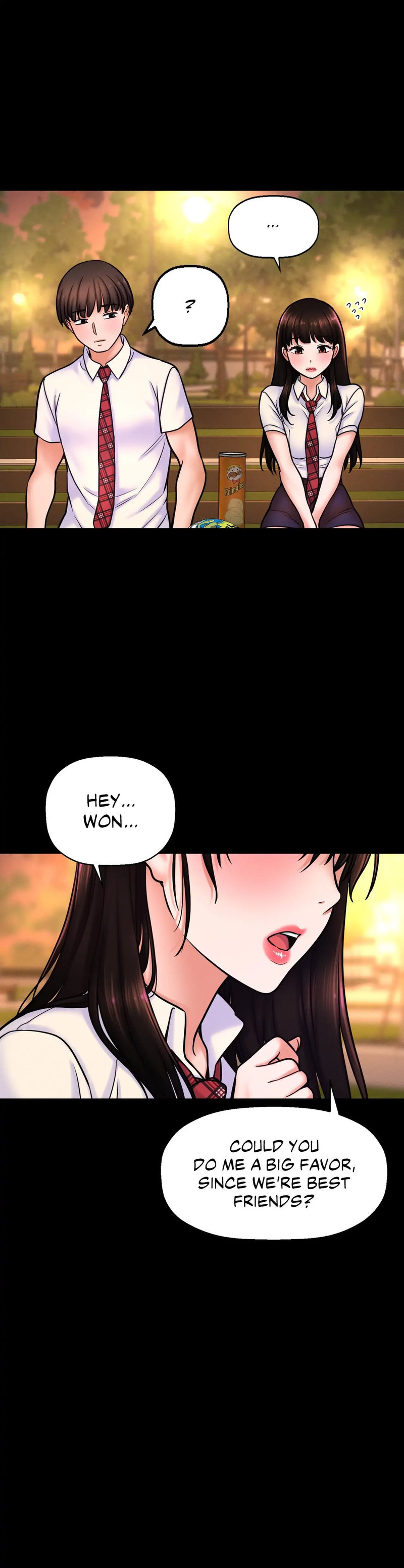 She’s Driving Me Crazy Chapter 3 Page 61