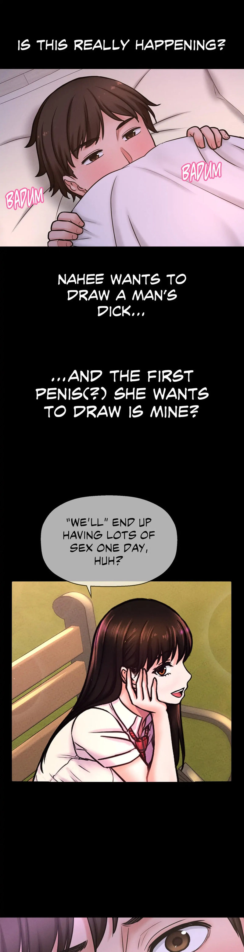 She’s Driving Me Crazy Chapter 3 Page 67