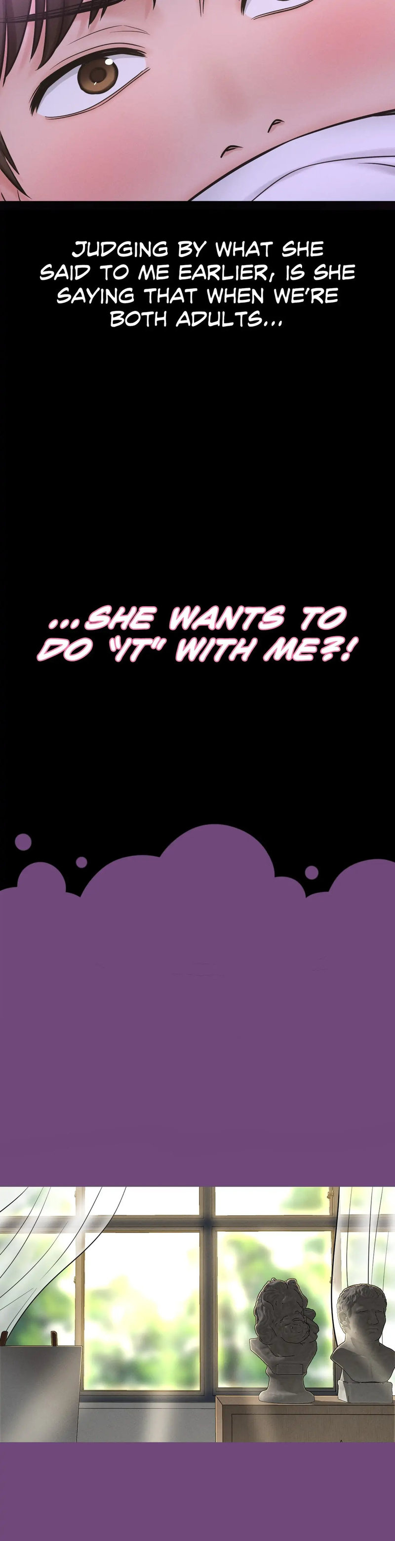She’s Driving Me Crazy Chapter 3 Page 68