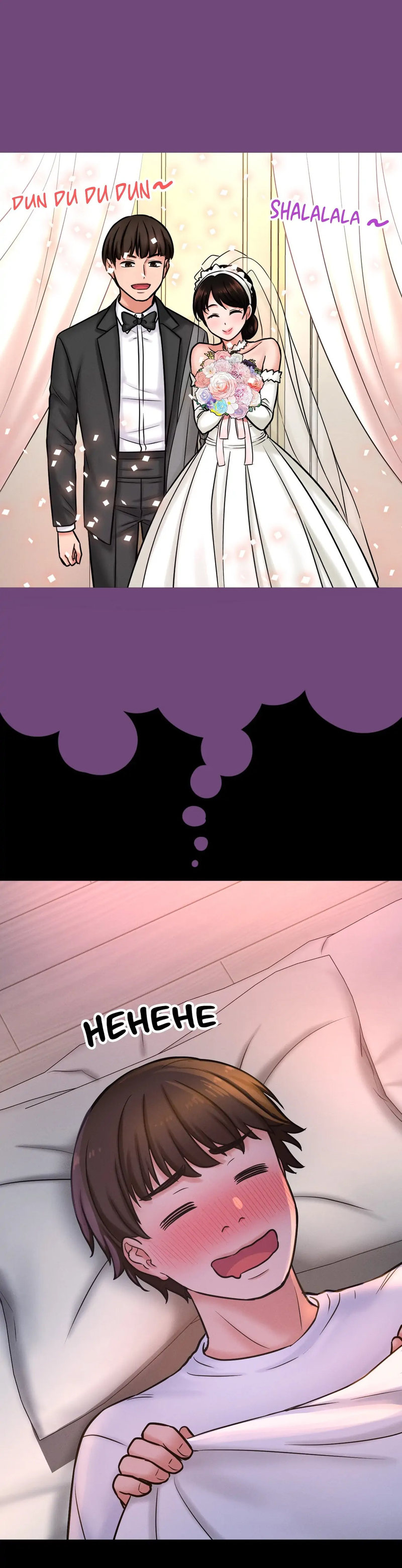 She’s Driving Me Crazy Chapter 3 Page 71