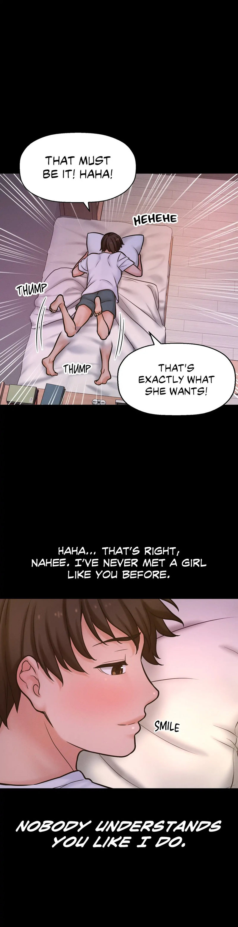 She’s Driving Me Crazy Chapter 3 Page 72