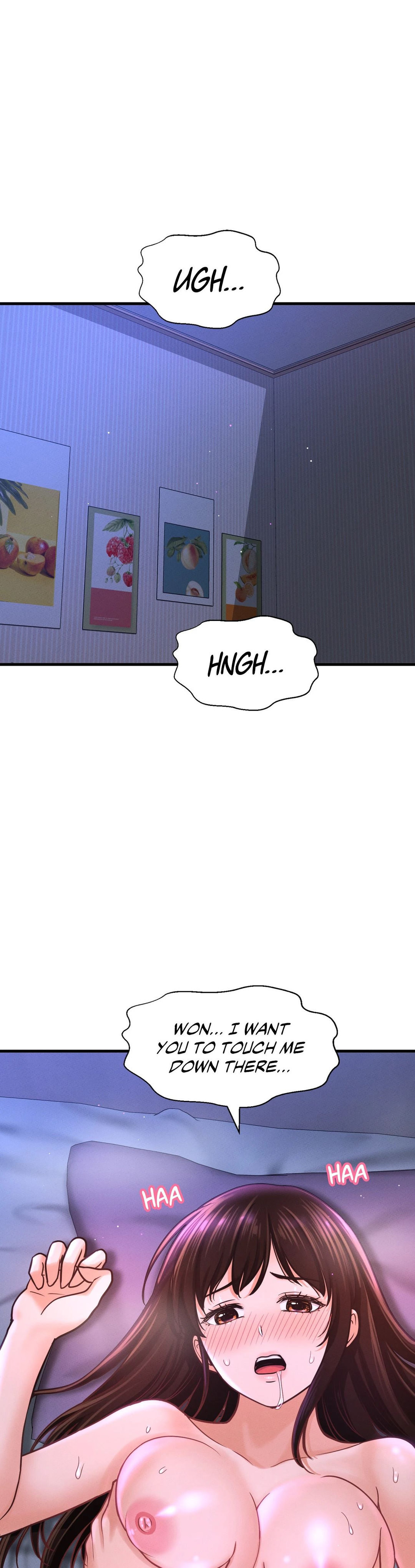She’s Driving Me Crazy Chapter 30 Page 13