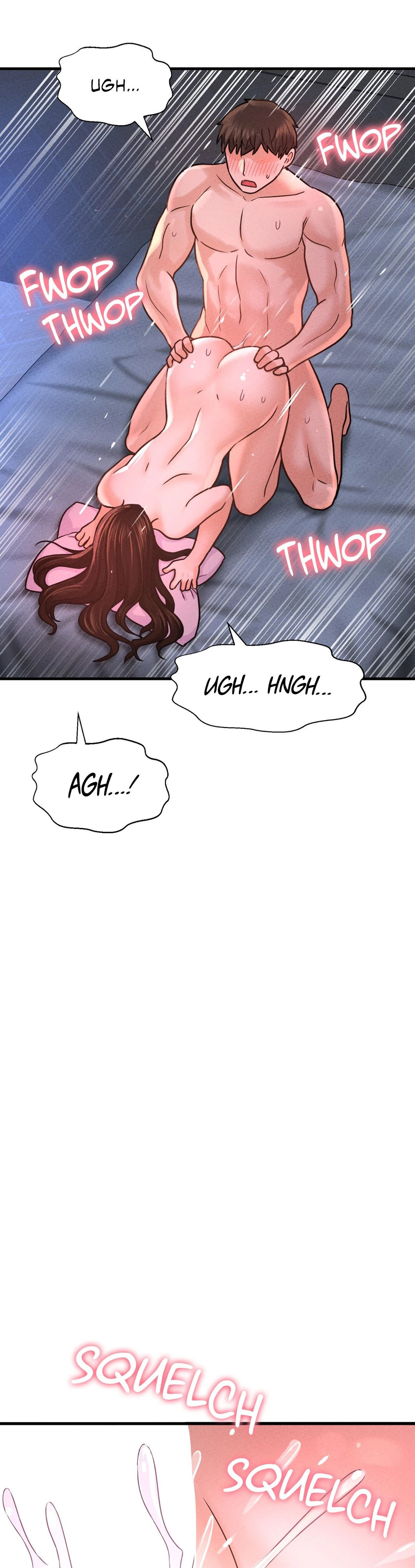 She’s Driving Me Crazy Chapter 30 Page 22