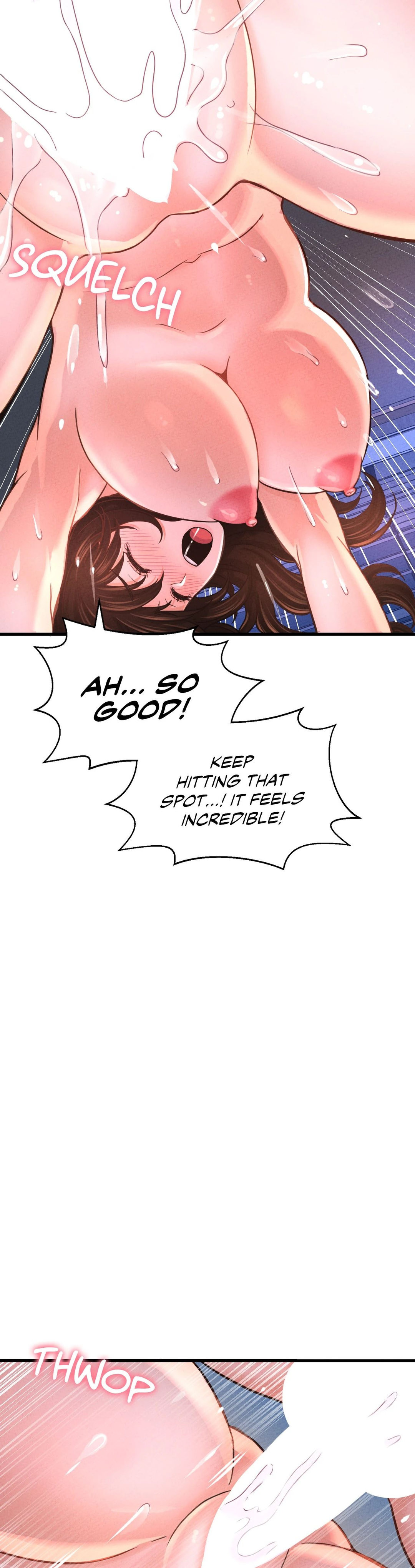 She’s Driving Me Crazy Chapter 30 Page 23