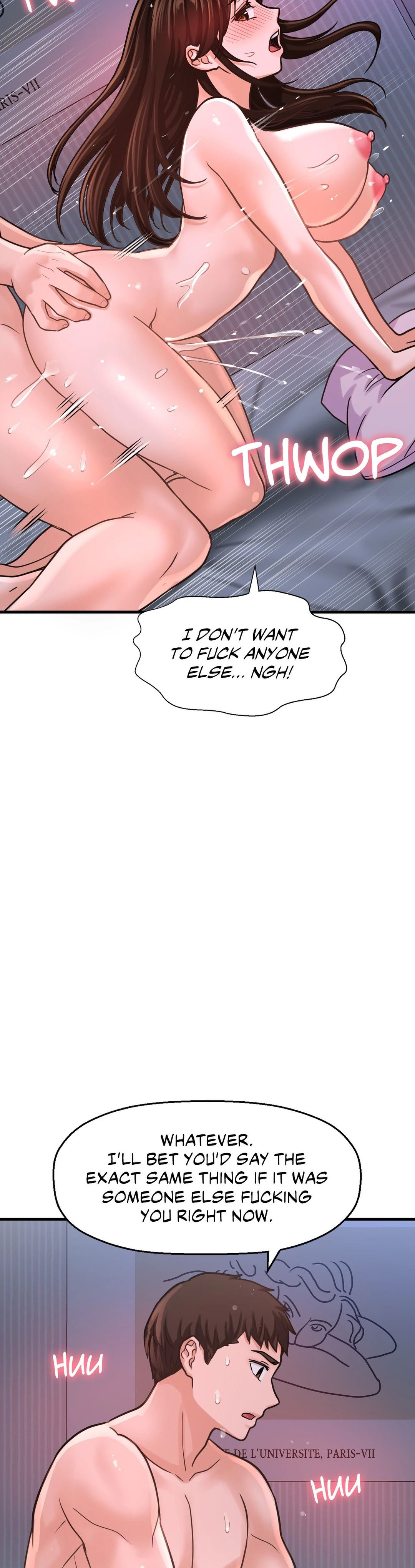She’s Driving Me Crazy Chapter 30 Page 26