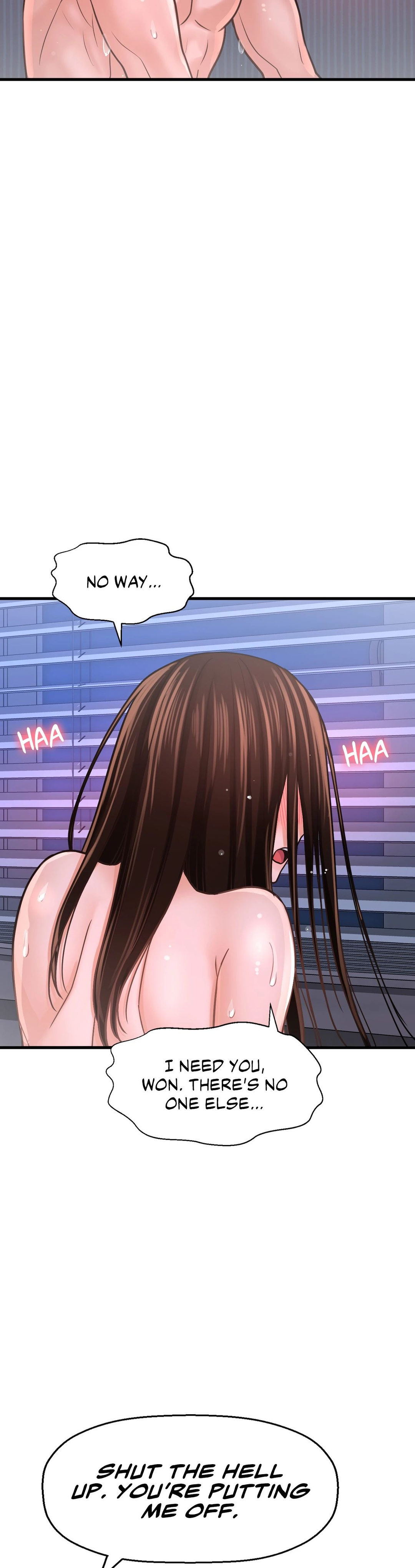 She’s Driving Me Crazy Chapter 30 Page 27