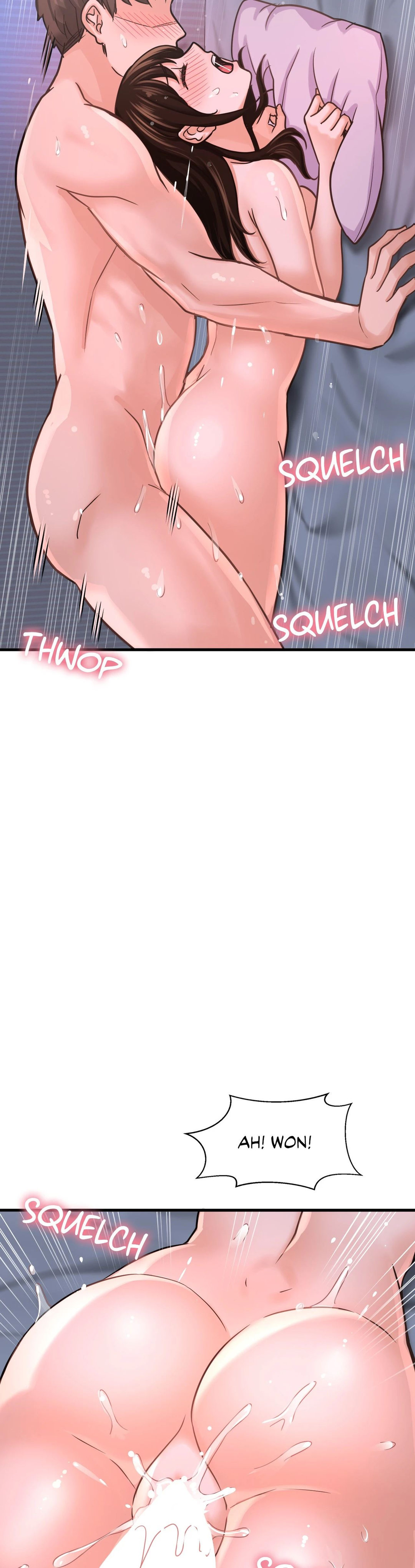 She’s Driving Me Crazy Chapter 30 Page 29