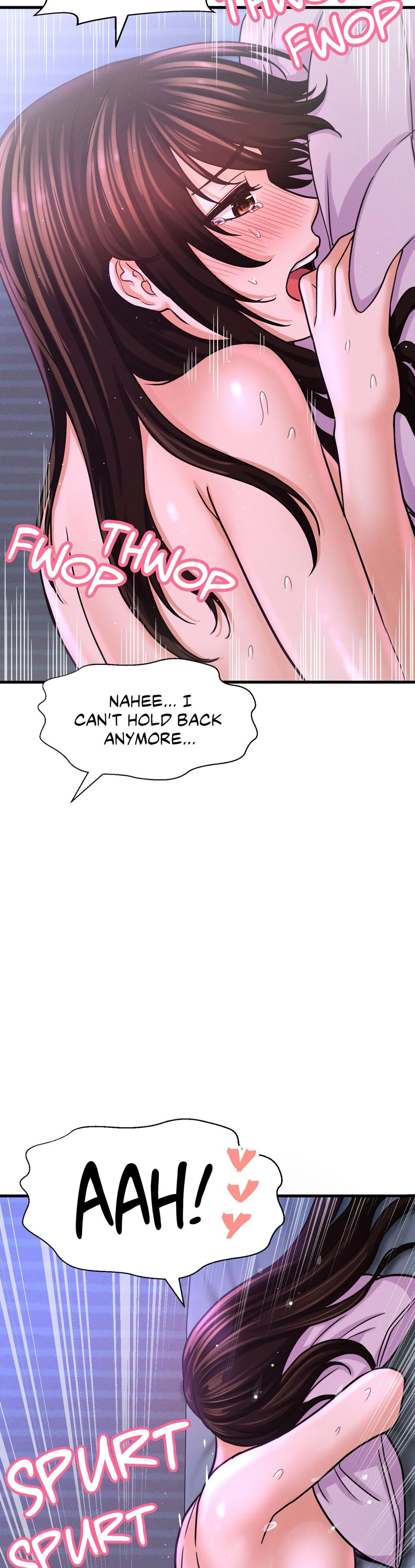 She’s Driving Me Crazy Chapter 30 Page 32